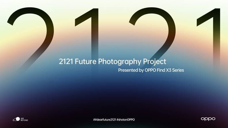 2121 Future Photography Project Oppo