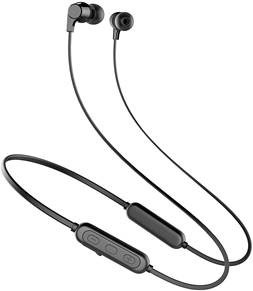 Eono by Amazon Wireless Dual EQ Headphones with Sound Tech by Harman
