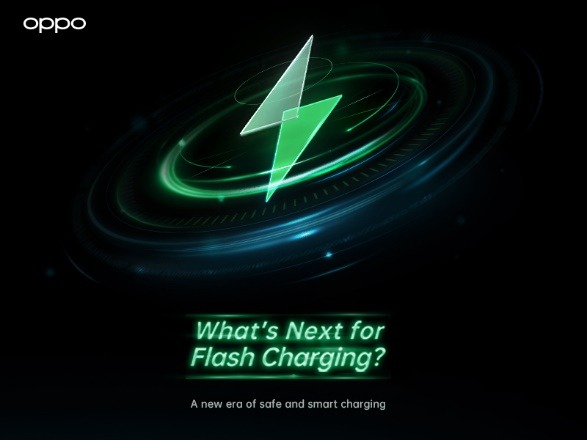Oppo Flash Charging