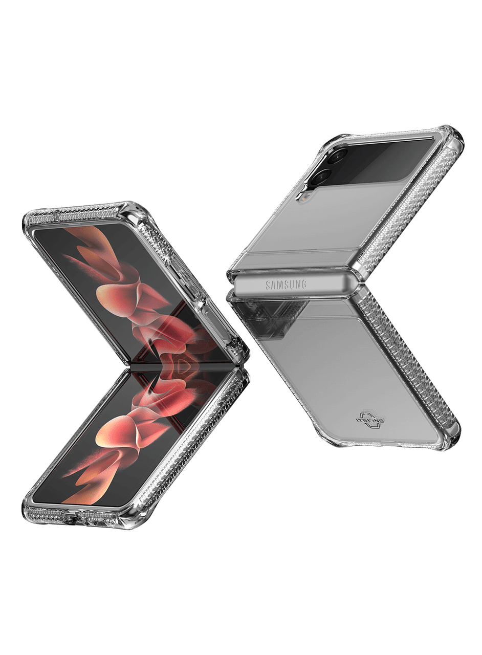 New Samsung Galaxy Z Fold 3 / Flip 3 cases from ITSKINS