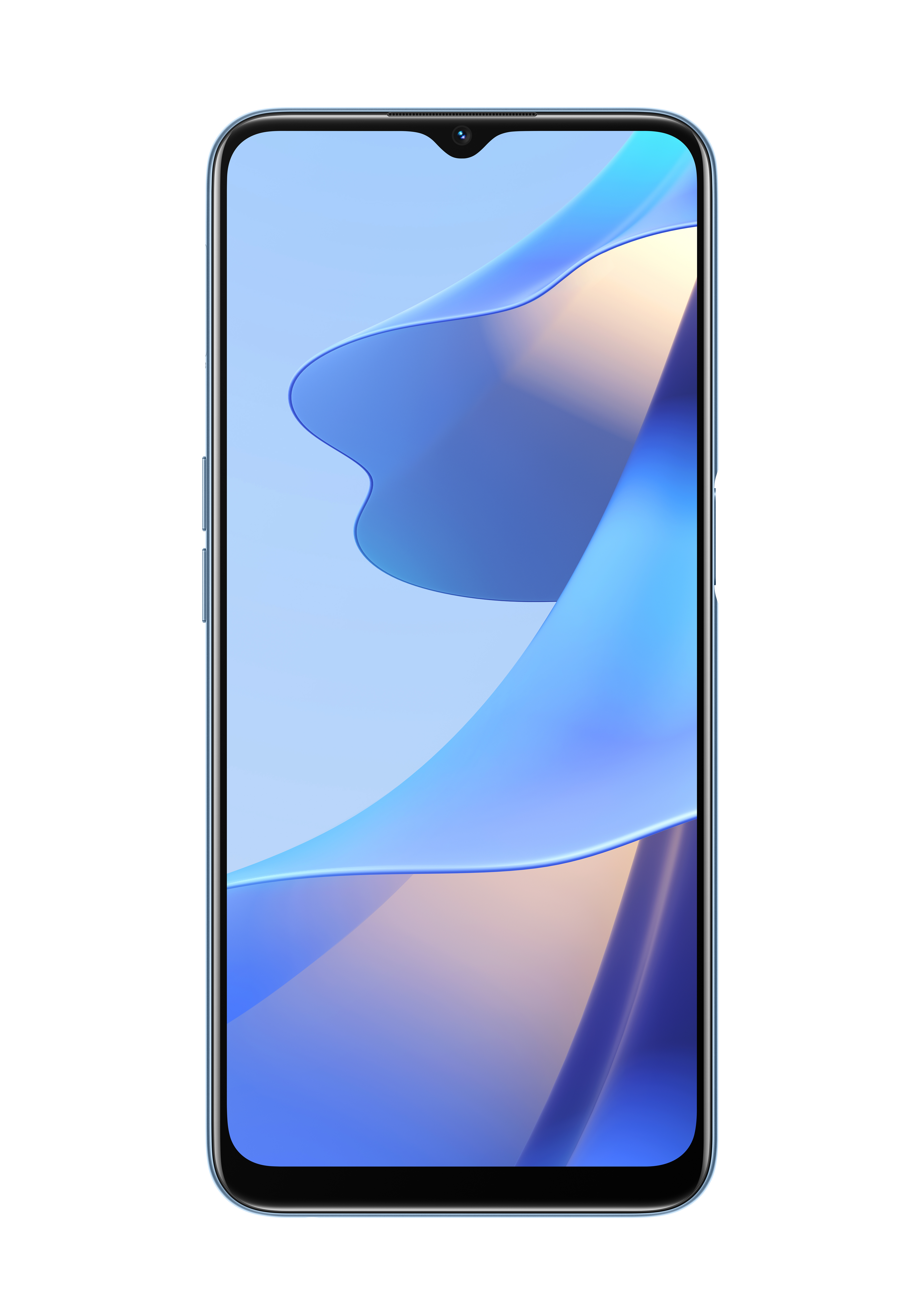 Oppo A16 - Front