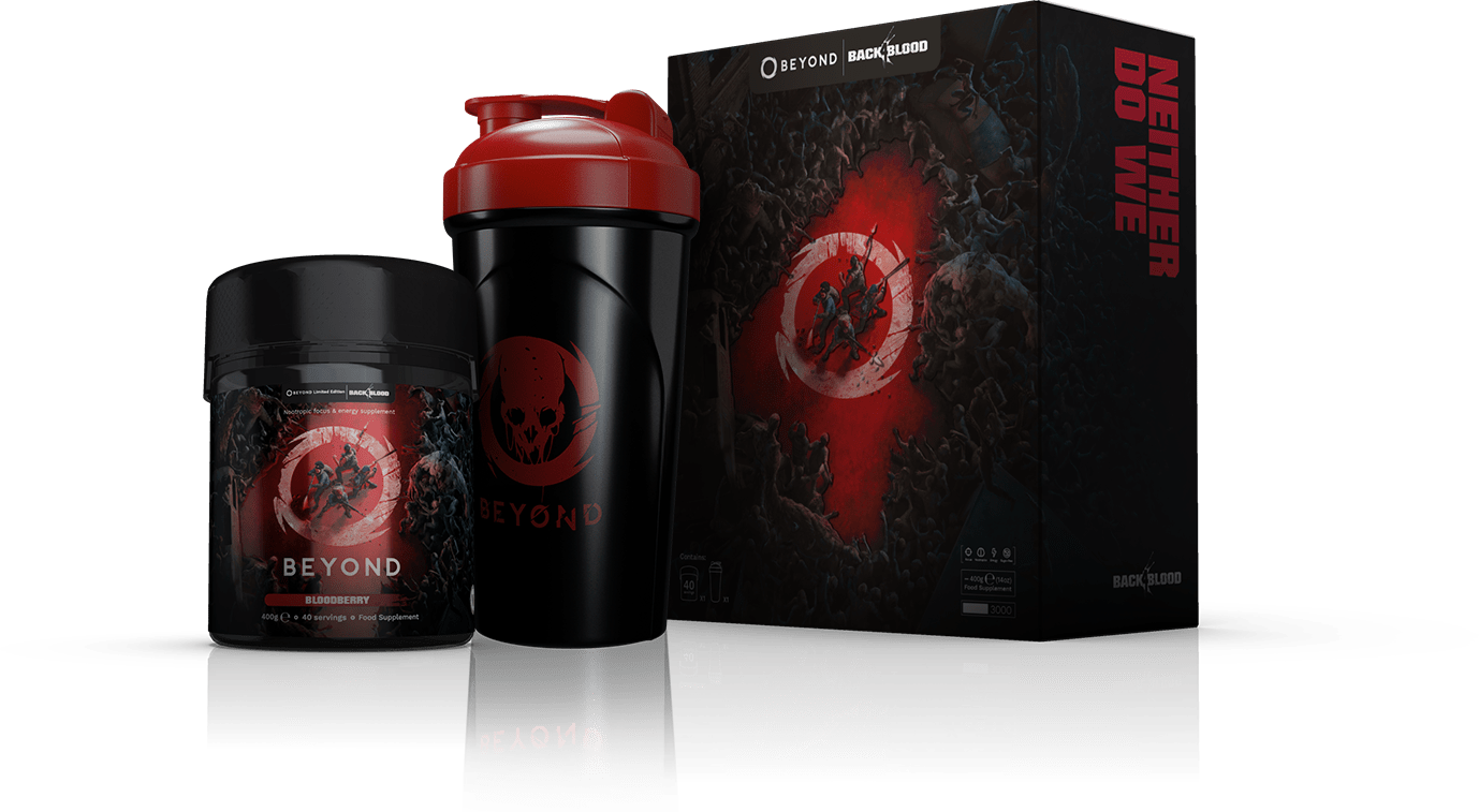 Warner Bros and BEYOND NRG team up to create “Bloodyberry” Limited Edition favour