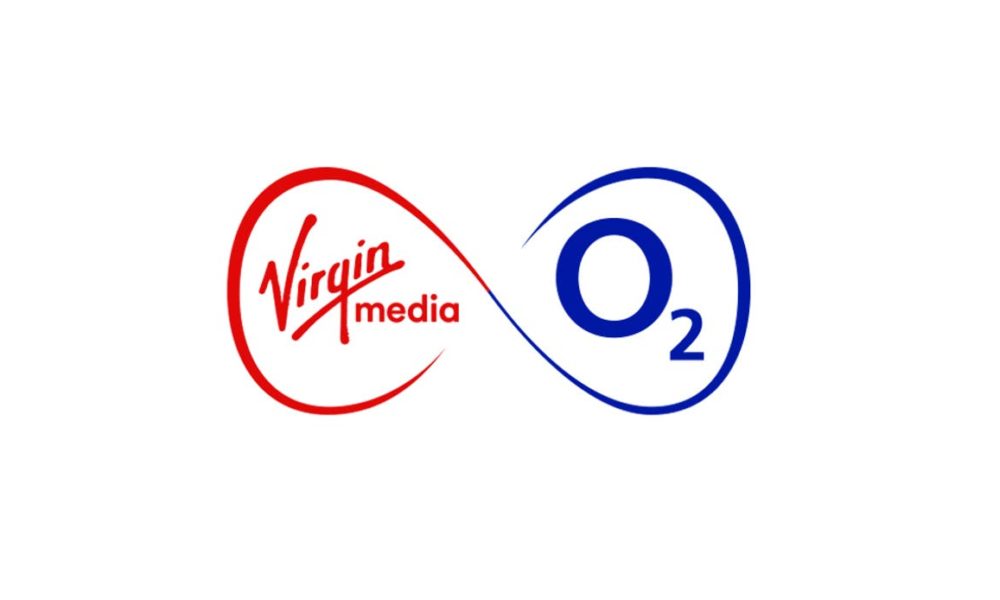 Virgin Media O2 Logo