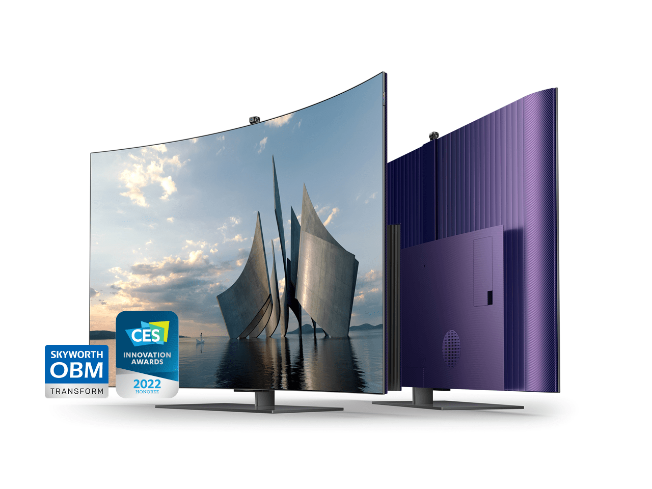 SKYWORTH’s Flagship W82 TV Named as CES 2022 Innovation Awards Honoree