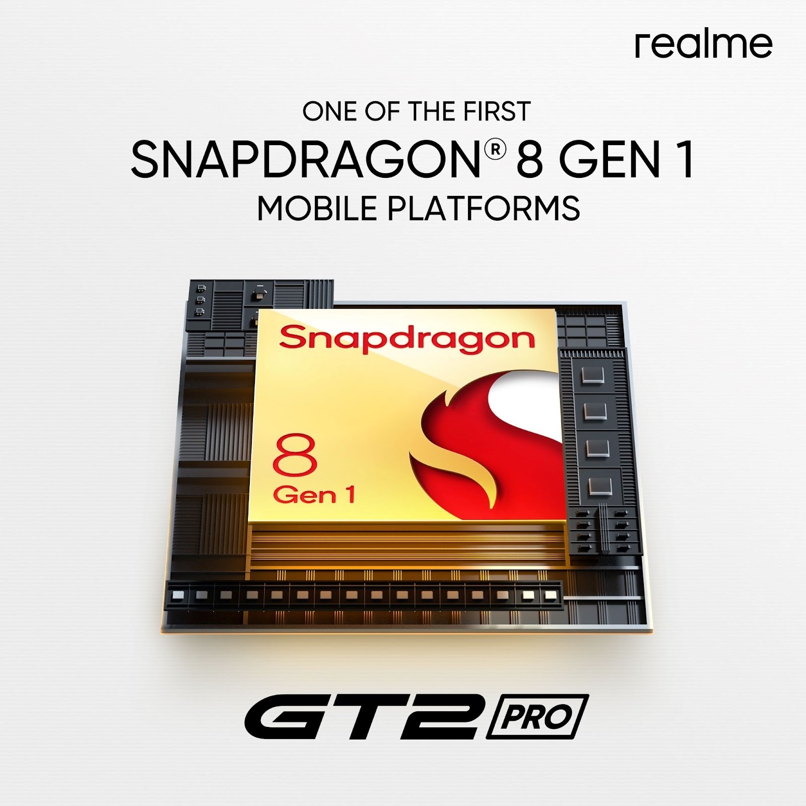 realme gt2 Pro snapdragon 8 gen 1