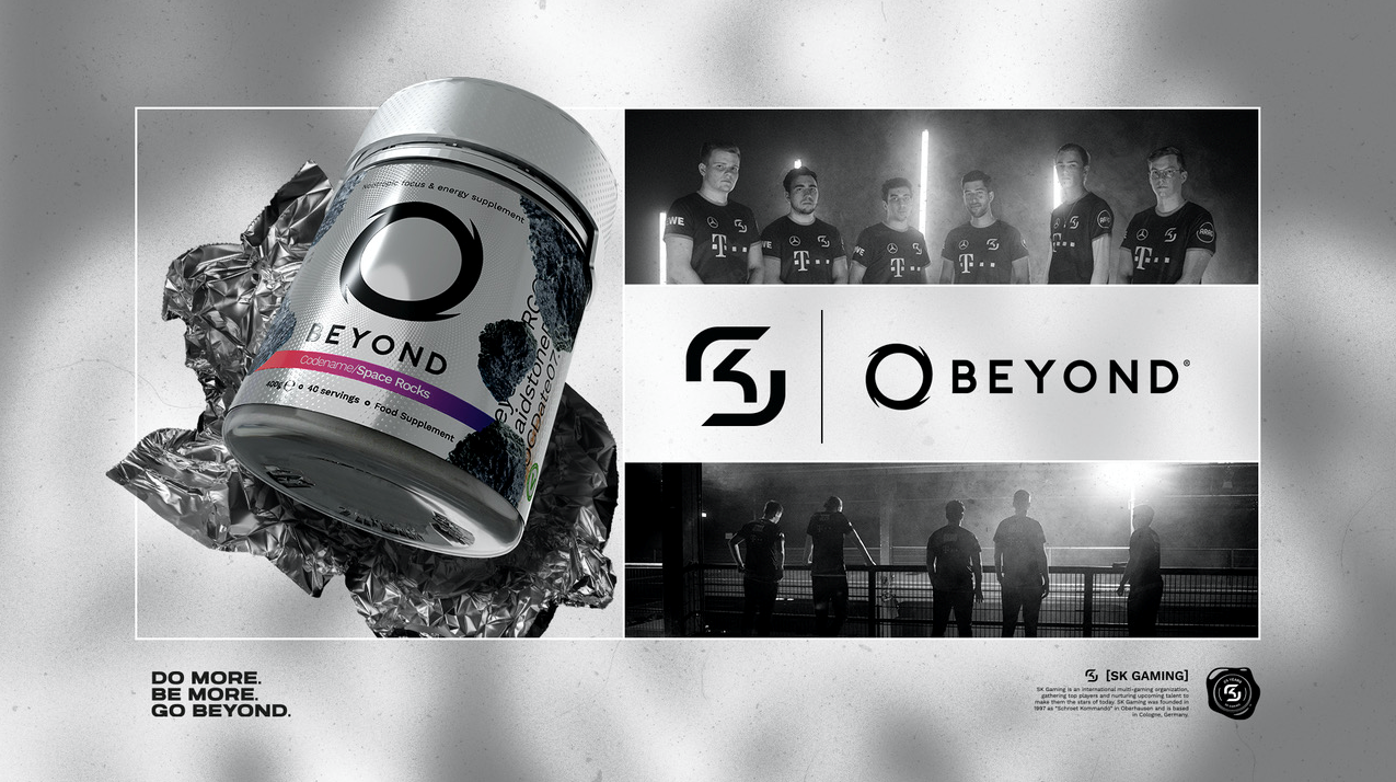 SK Gaming welcomes new Focus Booster partner, Beyond NRG Germany