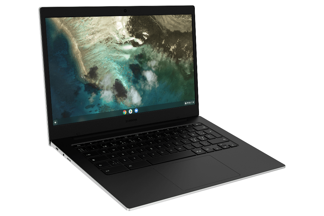 Vodafone launches connected laptops starting with the Samsung Chromebook Go LTE and more