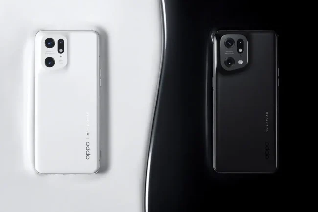 OPPO Find X5 Pro Colours