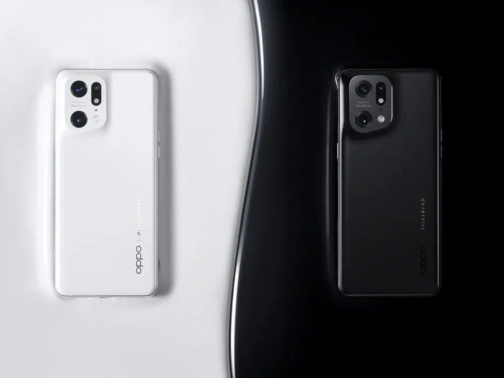 OPPO Find X5 Pro Colours