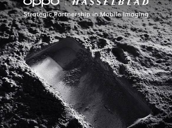 Oppo Hasselblad