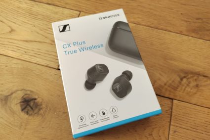 Review of the Sennheiser CX Plus True Wireless 1 IMG 20220407 112420