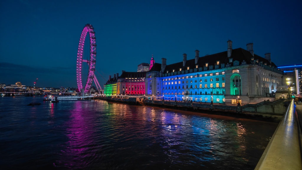 London Eye Photography Credit Mark McNeill