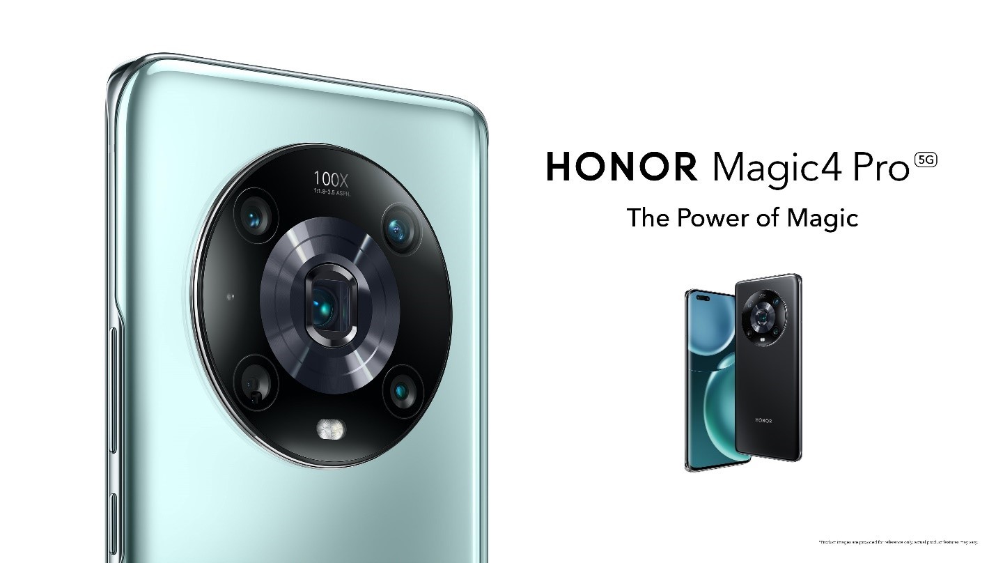 Honor Magic 4 Pro