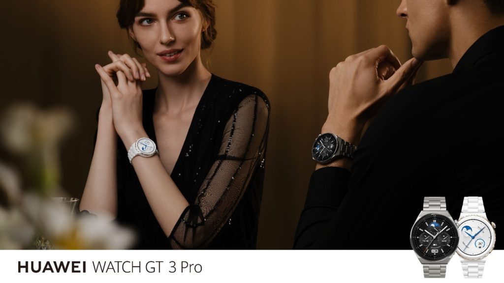 Huawei watch gt3 pro pic2