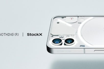 Nothing partners with StockX for 21st June auction of first 100 Nothing phone (1)