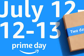 Amazon Prime Day Logo 2022