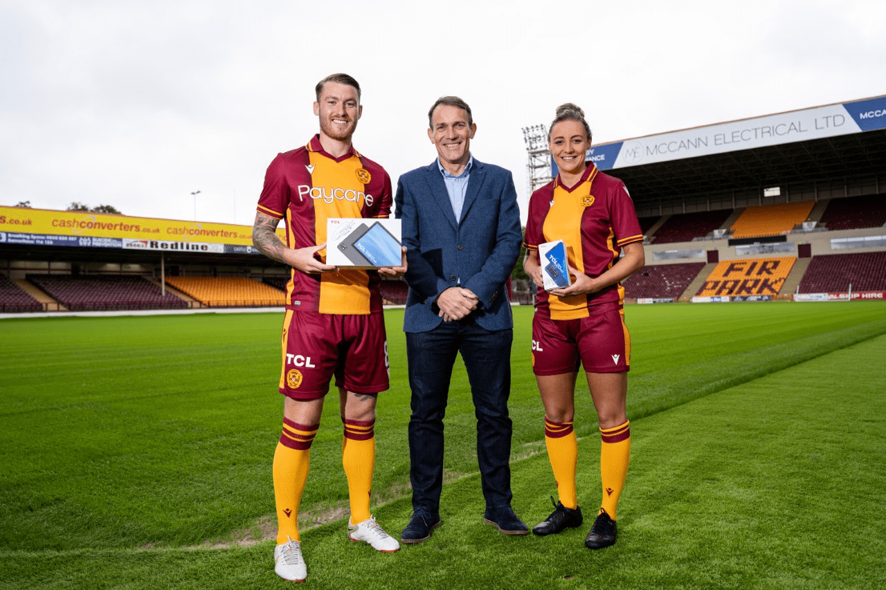TCL Motherwell Mens and Womens 22 23