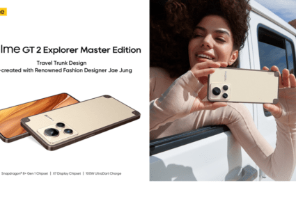 realme GT 2 Explorer Master Edition unveiled in China