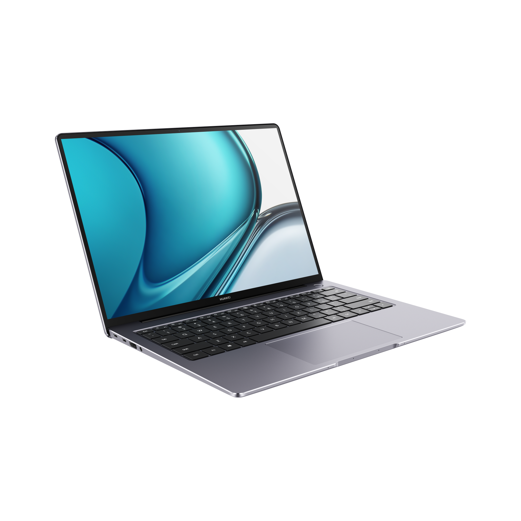 MKT MateBook 14s Product Image Gray 10 PNG 20210701