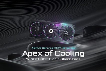 GIGABYTE Launches Latest AORUS Graphics Cards Based on NVIDIA GeForce RTX 40 Series