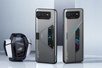 Asus ROG Phone 6D and Phone 6D Ultimate announced