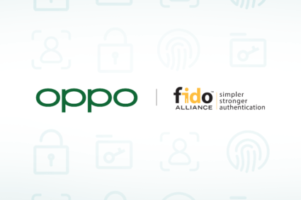 OPPO joins the FIDO Alliance, with a new era of passwordless sign-ins