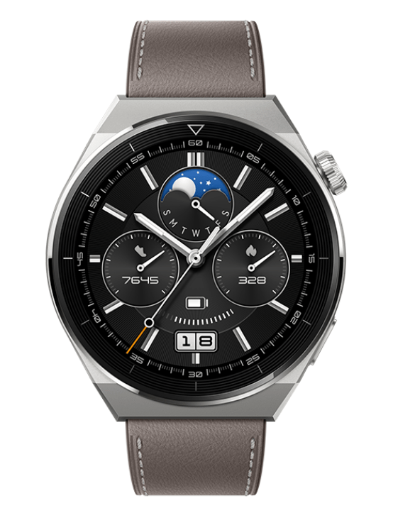 Huawei Watch Gt 3 Pro Titanium Edition