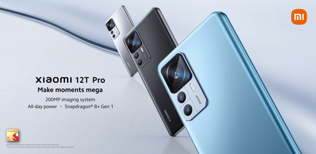 Xiaomi 12T Pro 2