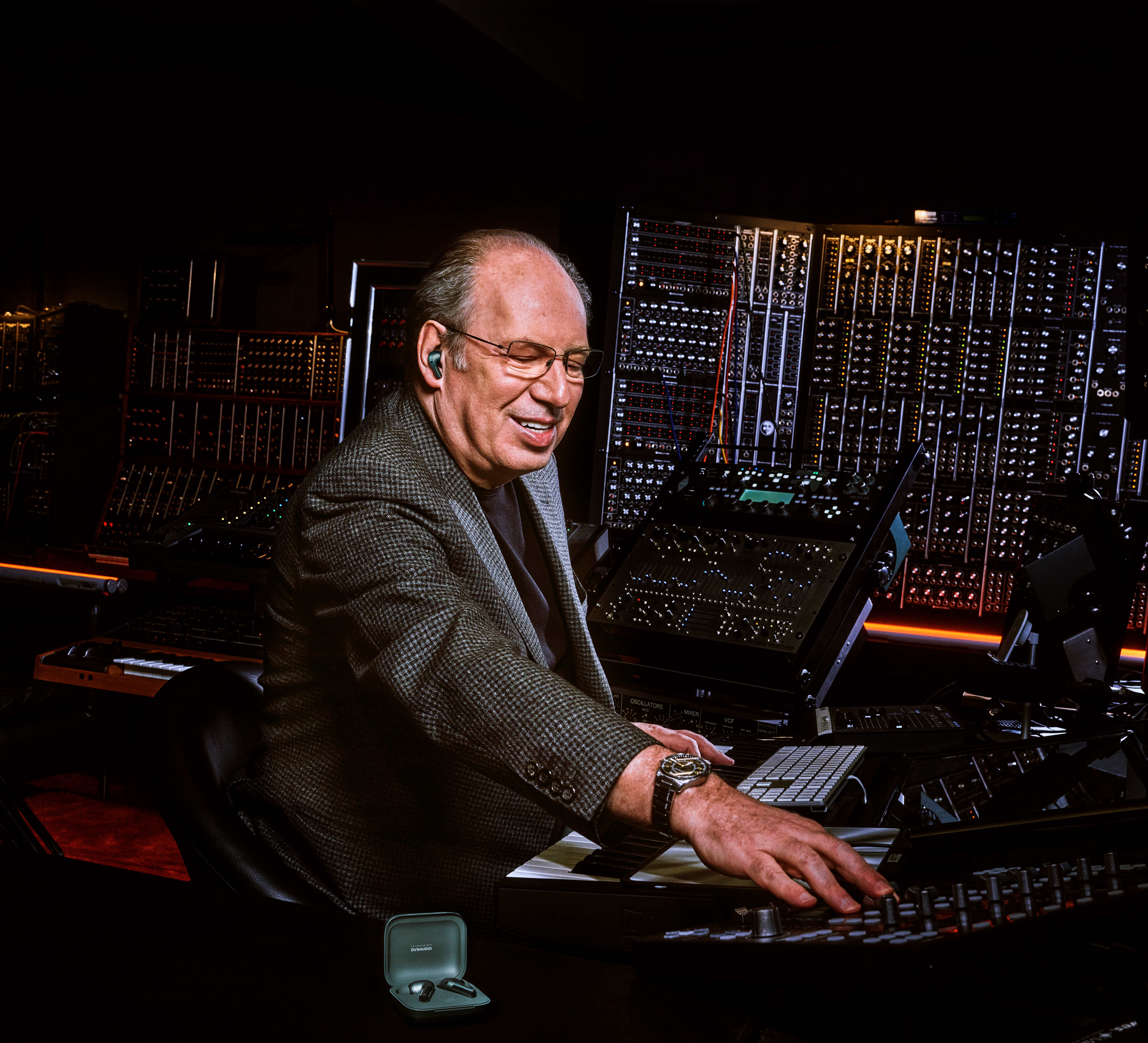 Hans Zimmer image for announcement