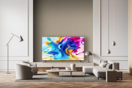 TCL Launches New C64 Series QLED TVs