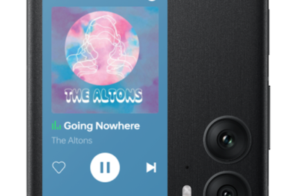 Spotify Widget