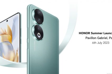 Honor 90 global launch next month in Paris
