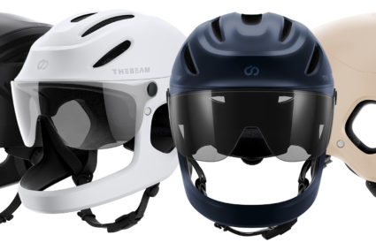 VIRGO: The Safest Cycling Helmet for Electric Two-Wheelers