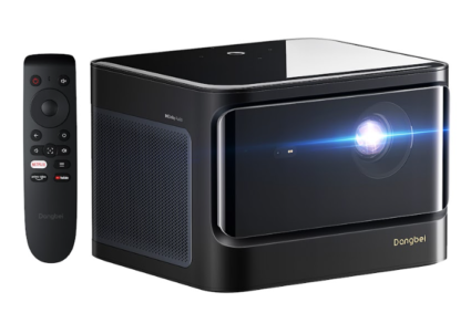 Dangbei announces the Mars laser projector with Netflix support