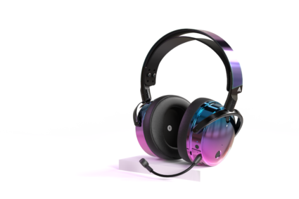 Audeze & Microsoft Get “Ultraviolet” for the Maxwell Ultraviolet Edition Wireless Gaming Headset