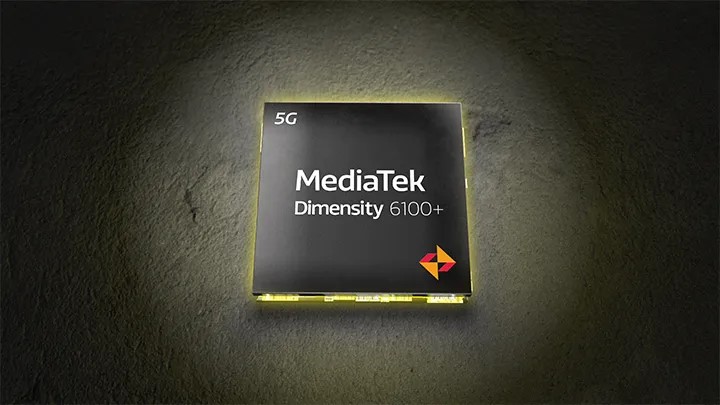 MediaTek Dimensity 6100