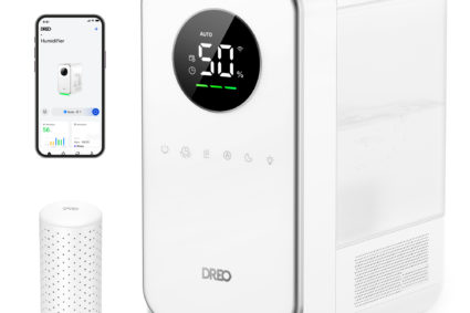 Revolutionize Your Home’s Humidity with Dreo’s Smart Humidifiers
