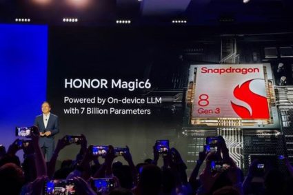 HONOR Unveils Snapdragon 8 Gen 3-Powered Magic6 with On-Device LLM and Cutting-Edge AI Innovations