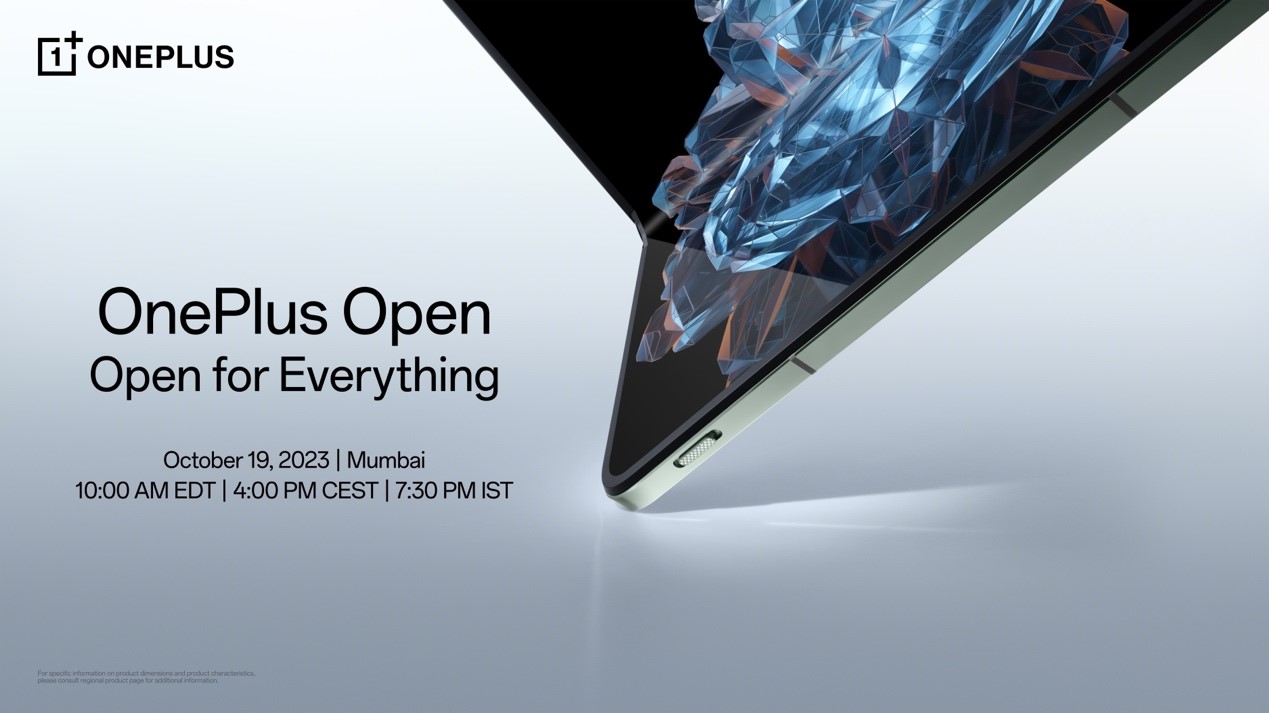 OnePlus Open invite