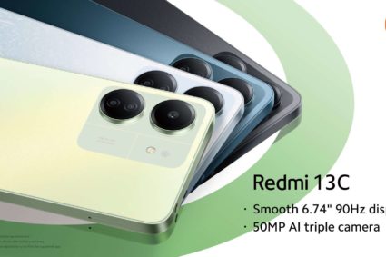 Xiaomi Unveils Redmi 13C: A Stylish and Affordable Smartphone