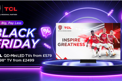 TCL Black Friday Deals from TVs to Fridge Freezer and more
