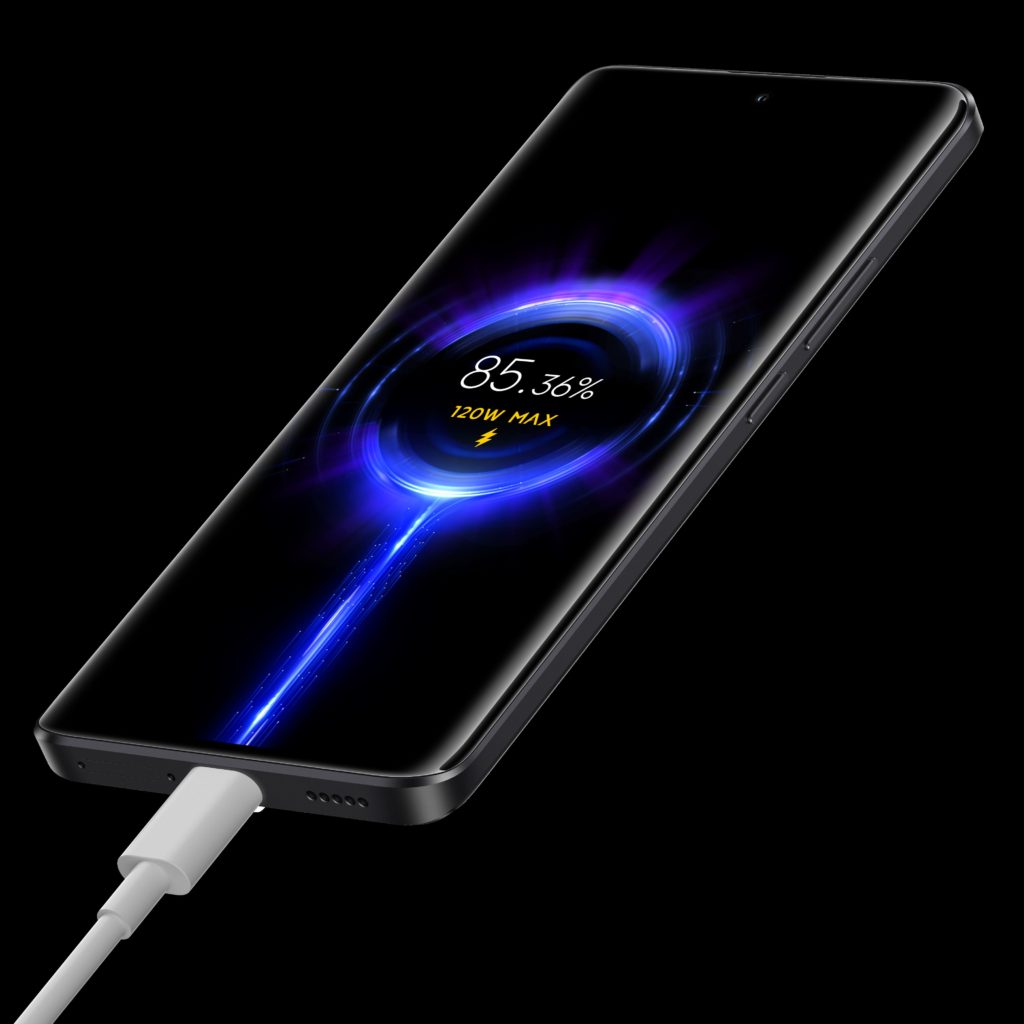 Redmi Note 13 Pro+ 5G black charge