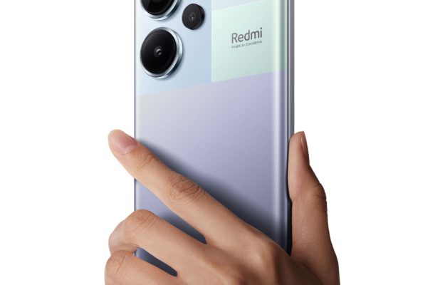 Redmi Note 13 Pro+ 5G purple handheld(2)