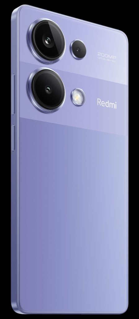 Redmi Note 13 Pro Purple BackRight45