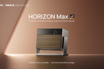 XGIMI Horizon Max
