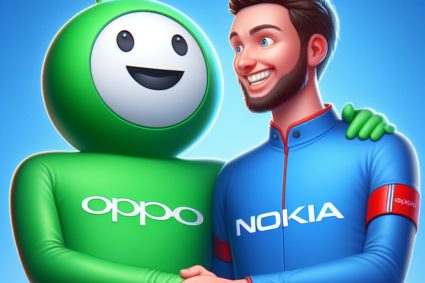 OPPO and Nokia Forge Global Patent Cross-License Agreement for 5G and Cellular Technologies