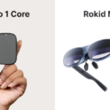 nimo 1 core and Rokid Max