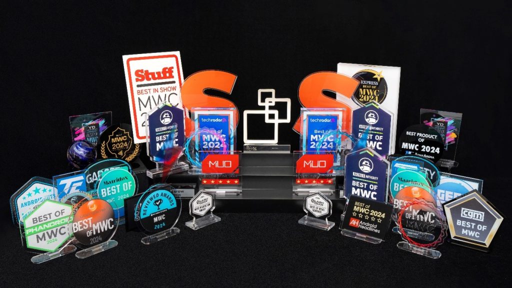 Honor Magic 6 Pro MWC 2024 Awards