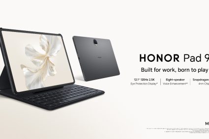 Introducing the HONOR Pad 9