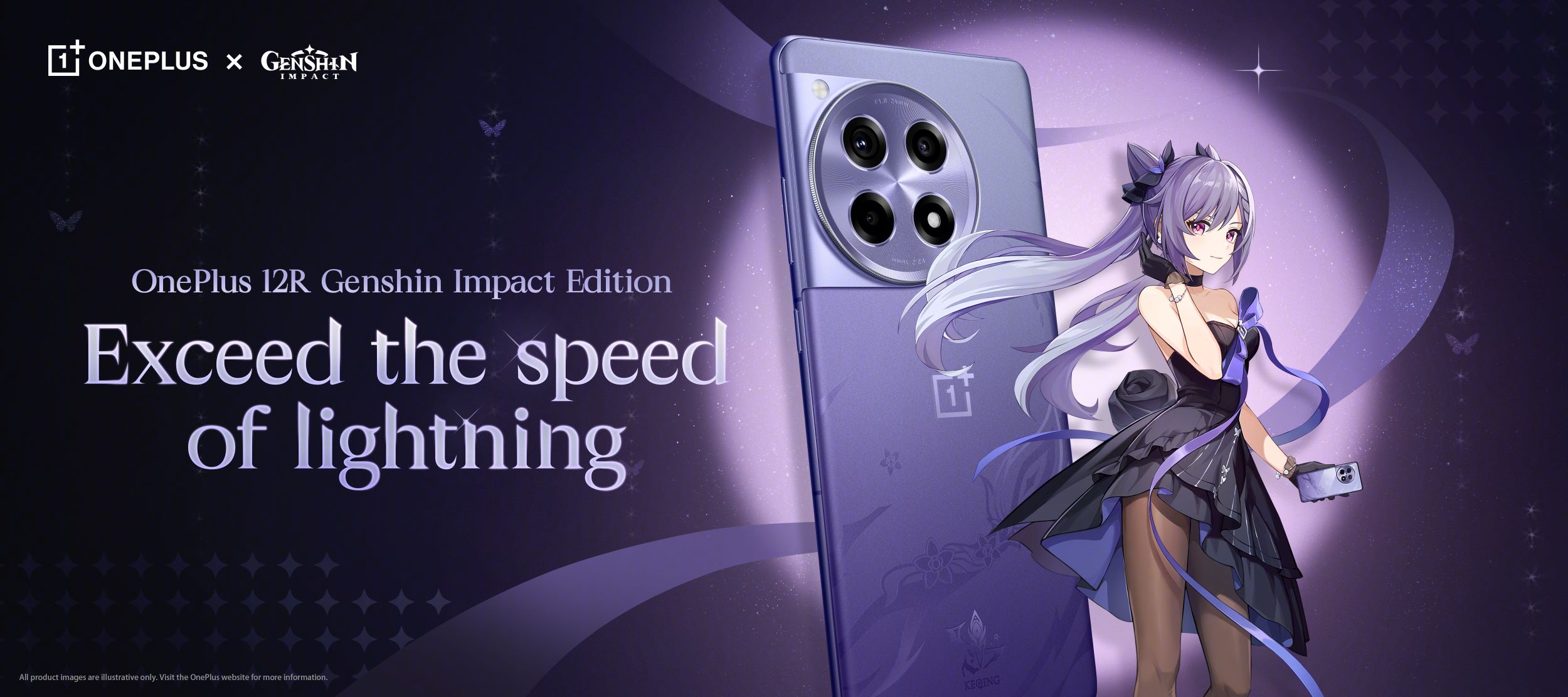 OnePlus Genshin Impact 1